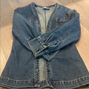 Fitted MODERN CITIZEN jacket